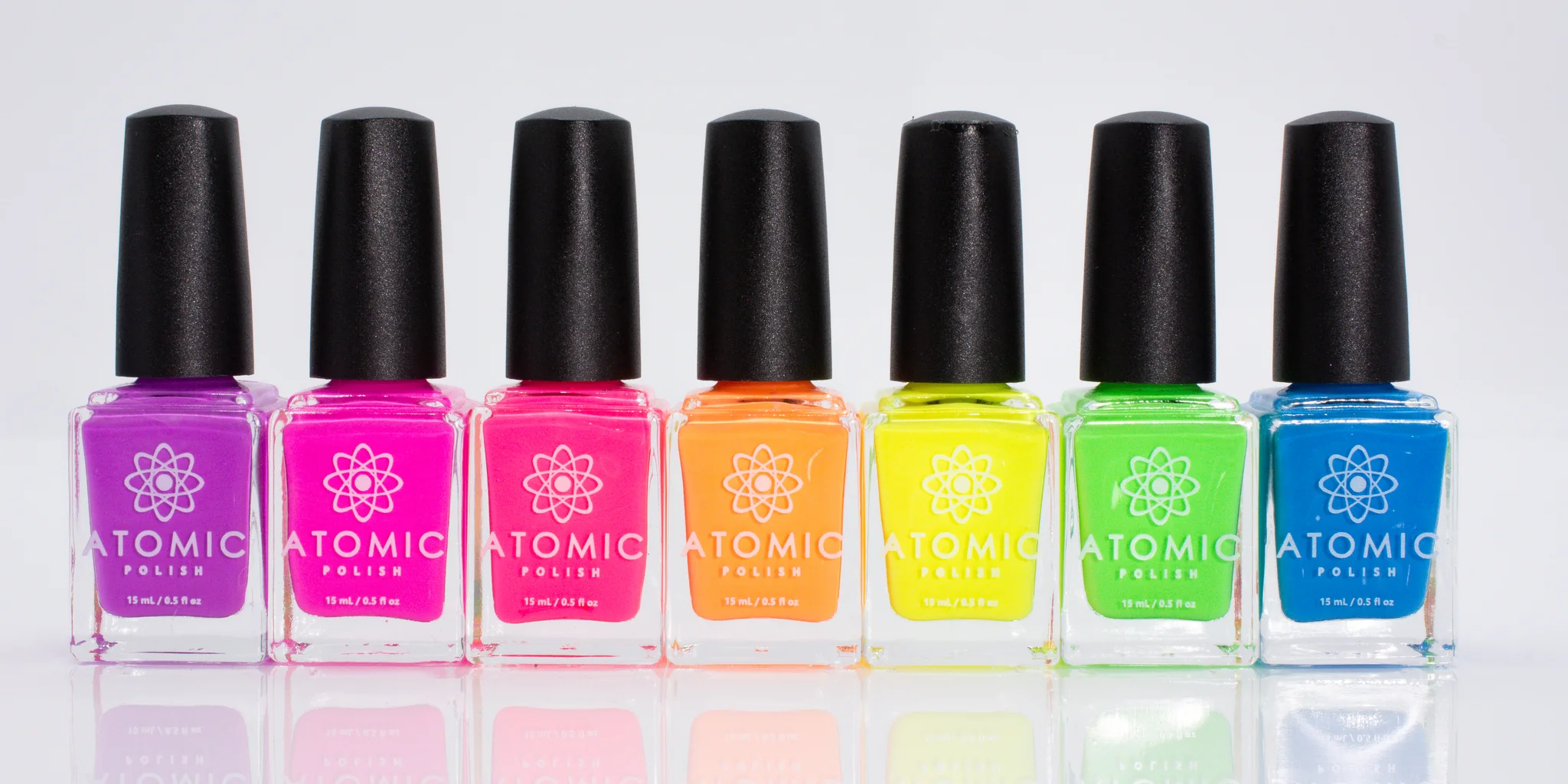 Bolder Color, Atomic Shine